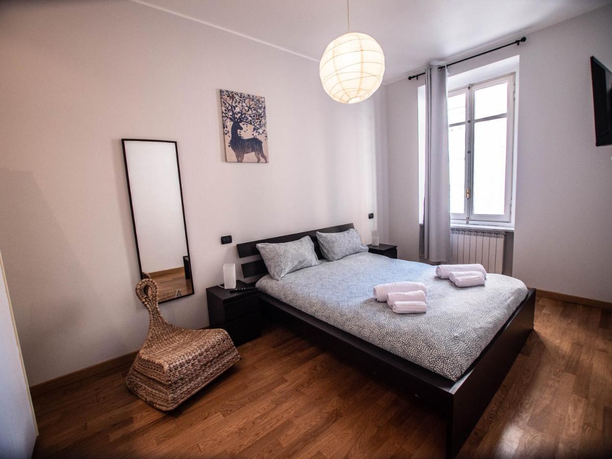Splendido Appartamento Vicino Al Cuore Di Torino Zewnętrze zdjęcie