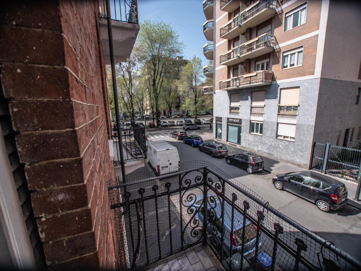 Splendido Appartamento Vicino Al Cuore Di Torino Zewnętrze zdjęcie